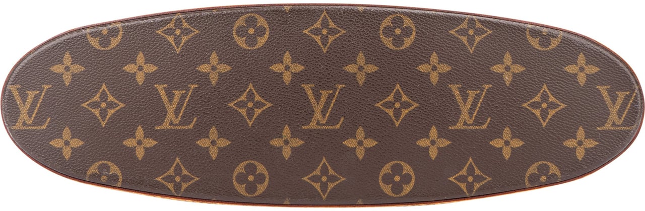 Louis Vuitton Louis Vuitton Canvas Monogram Babylone Shoulder Bag Bruin