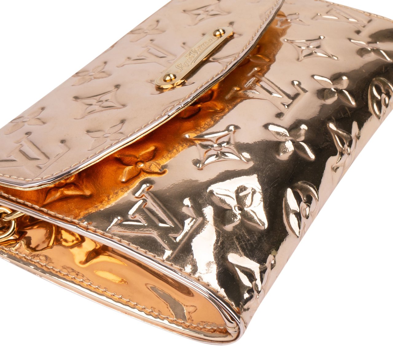 Louis Vuitton Louis Vuitton Limited Mirror Bel Air Crossbody Bag Divers