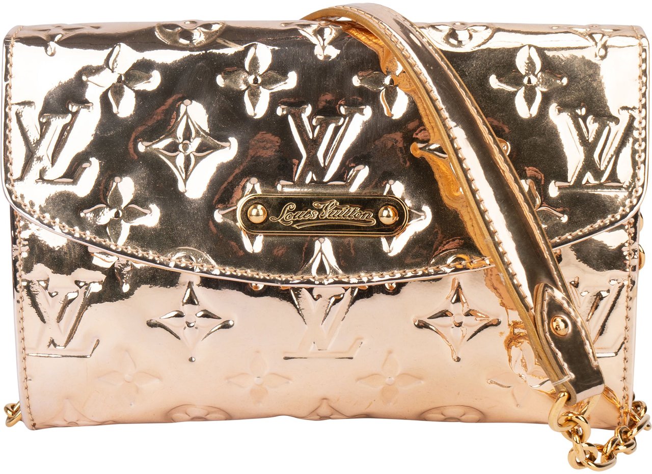 Louis Vuitton Louis Vuitton Limited Mirror Bel Air Crossbody Bag Divers