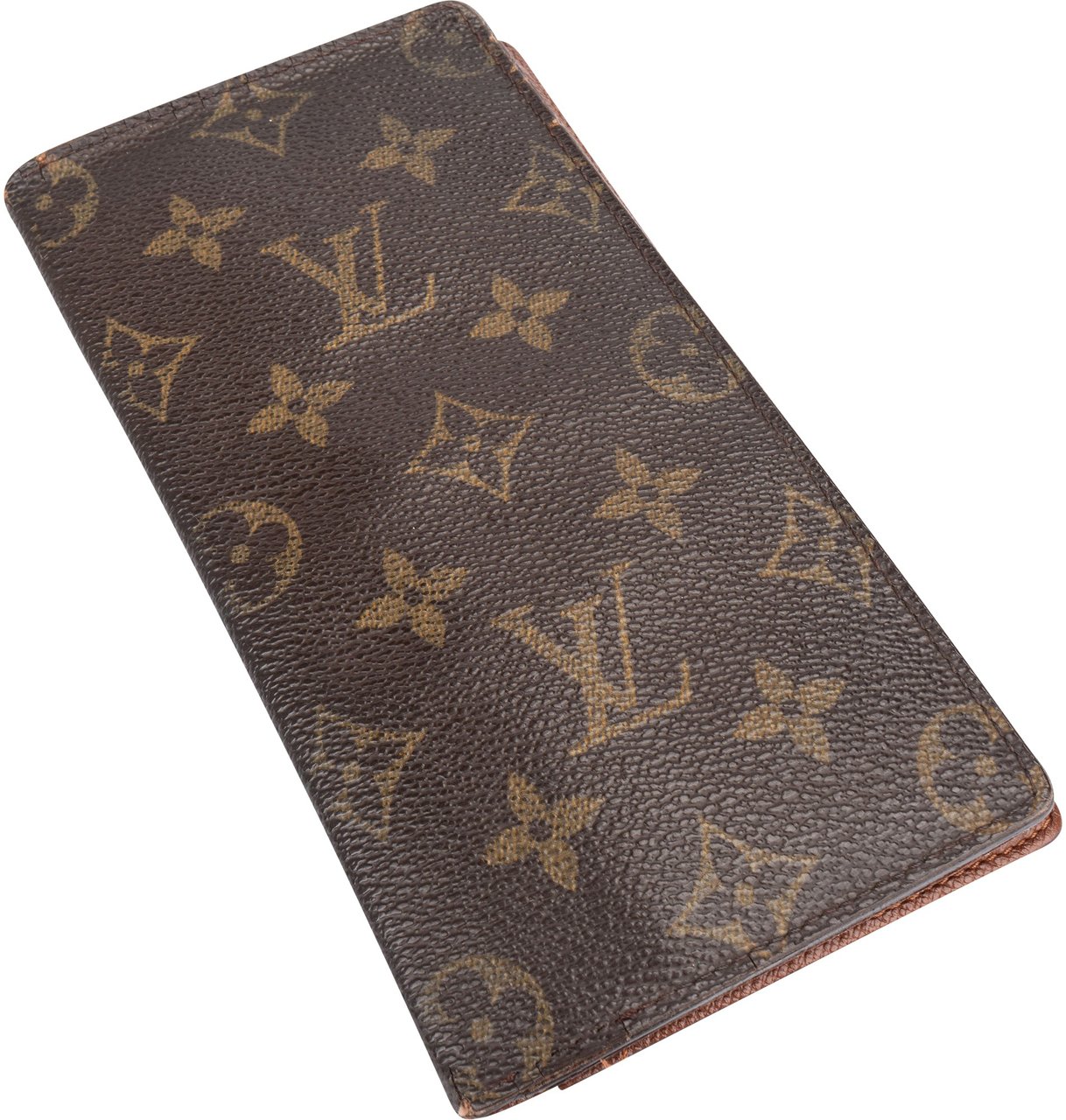 Louis Vuitton Louis Vuitton Canvas Monogram Portfolio Bruin