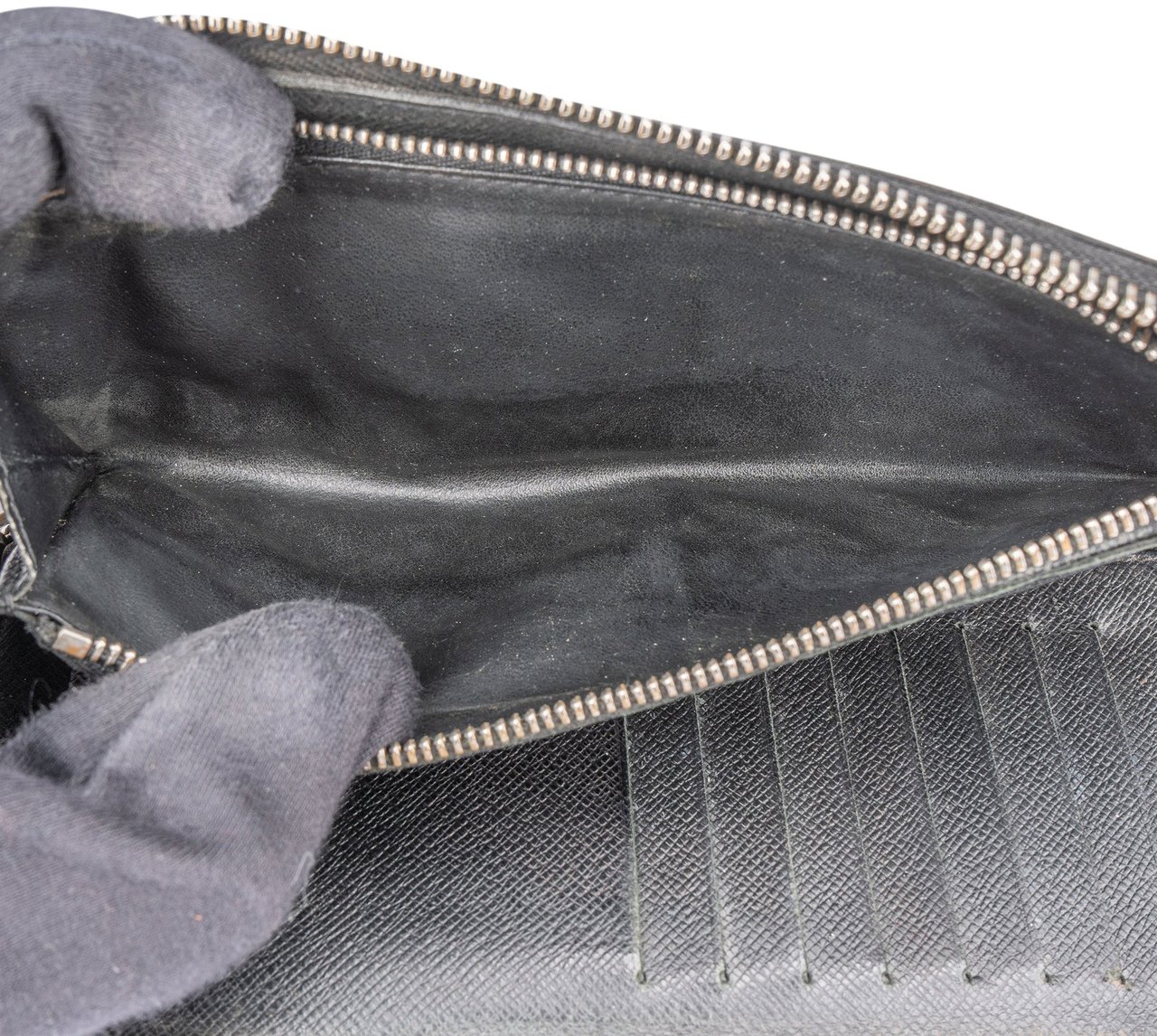 Louis Vuitton Louis Vuitton Damier Graphit Monogram Zippy Organizer Wallet Divers