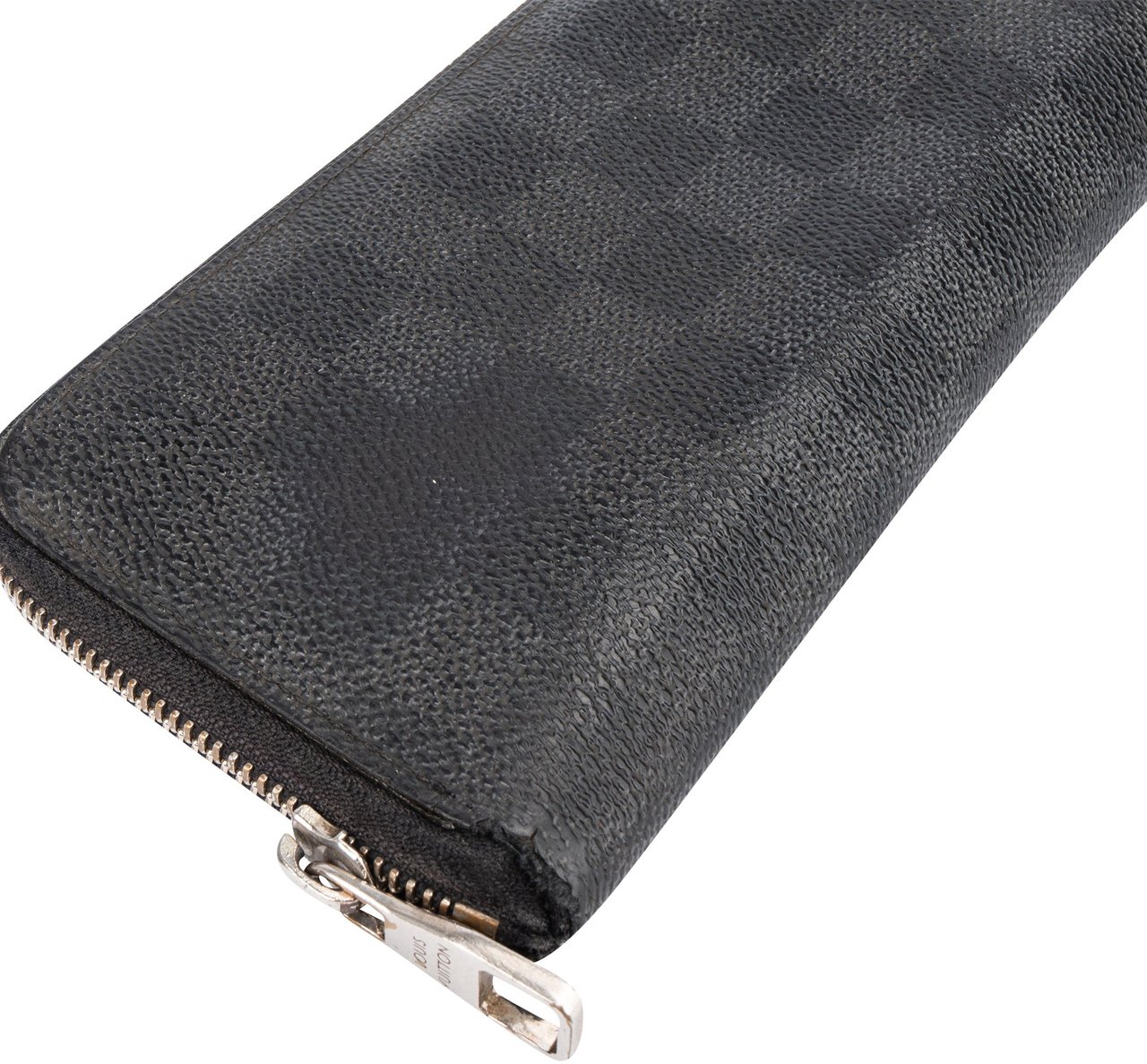Louis Vuitton Louis Vuitton Damier Graphit Monogram Zippy Organizer Wallet Divers