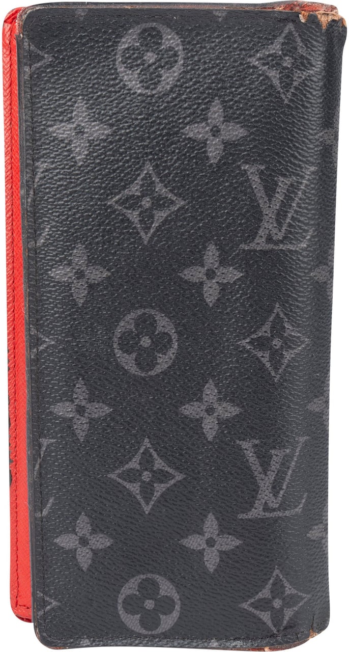 Louis Vuitton Louis Vuitton Limited Monogram Brazza Wallet Divers