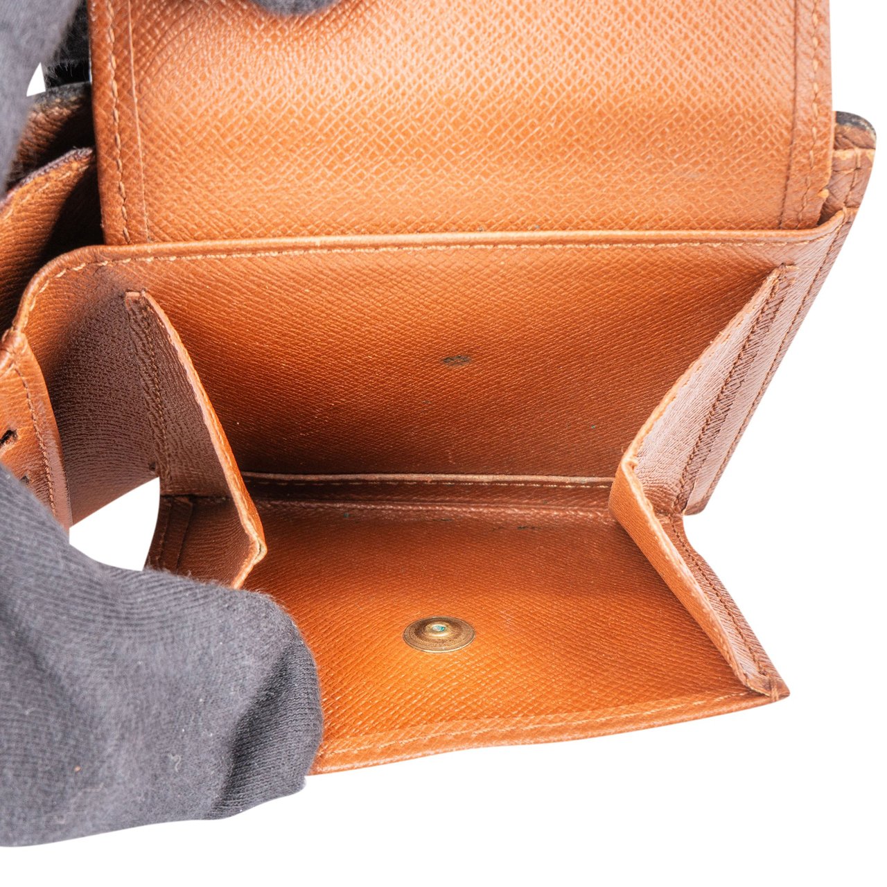 Louis Vuitton Louis Vuitton Canvas Monogram Marco Wallet Divers