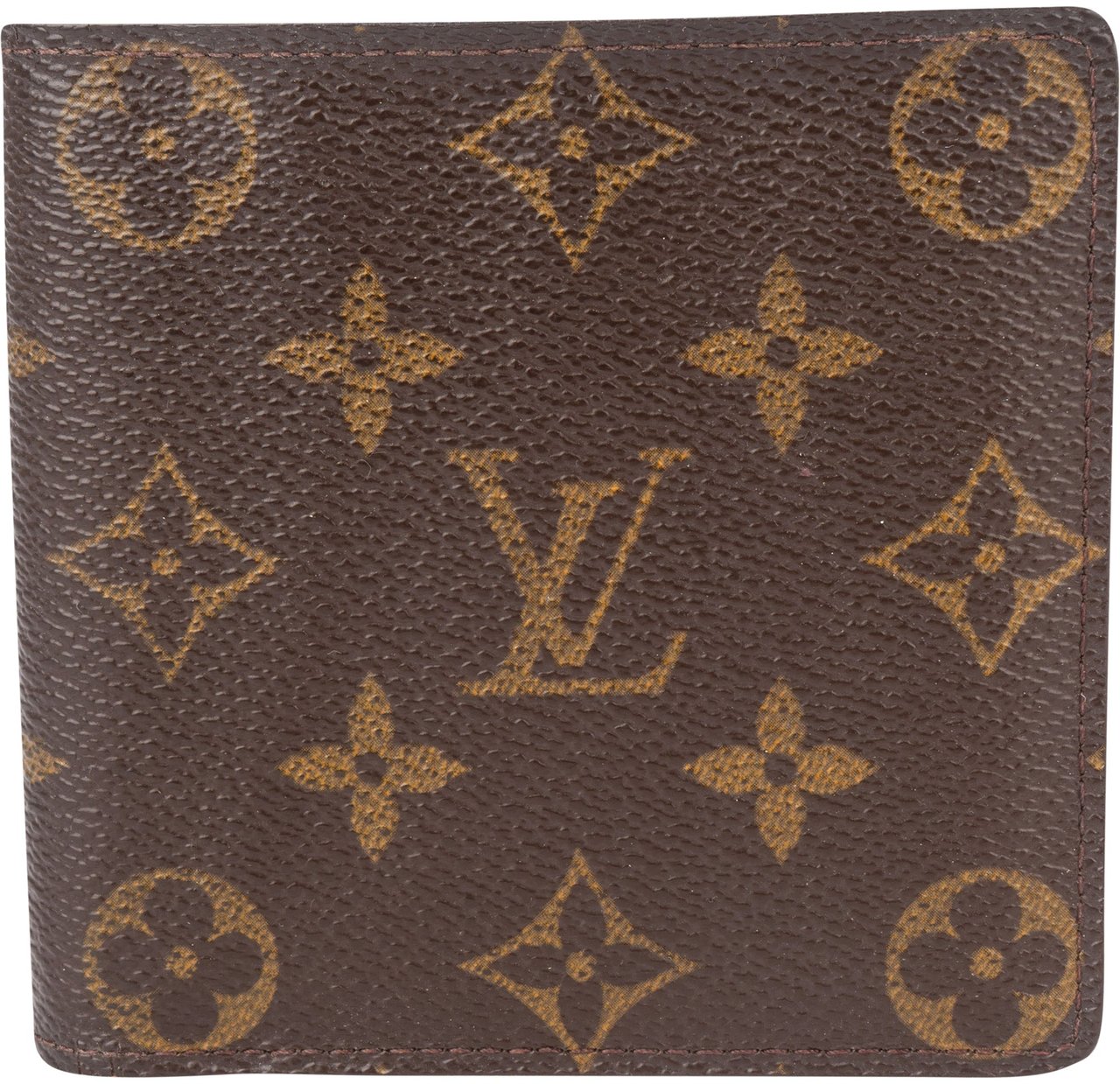 Louis Vuitton Louis Vuitton Canvas Monogram Marco Wallet Divers