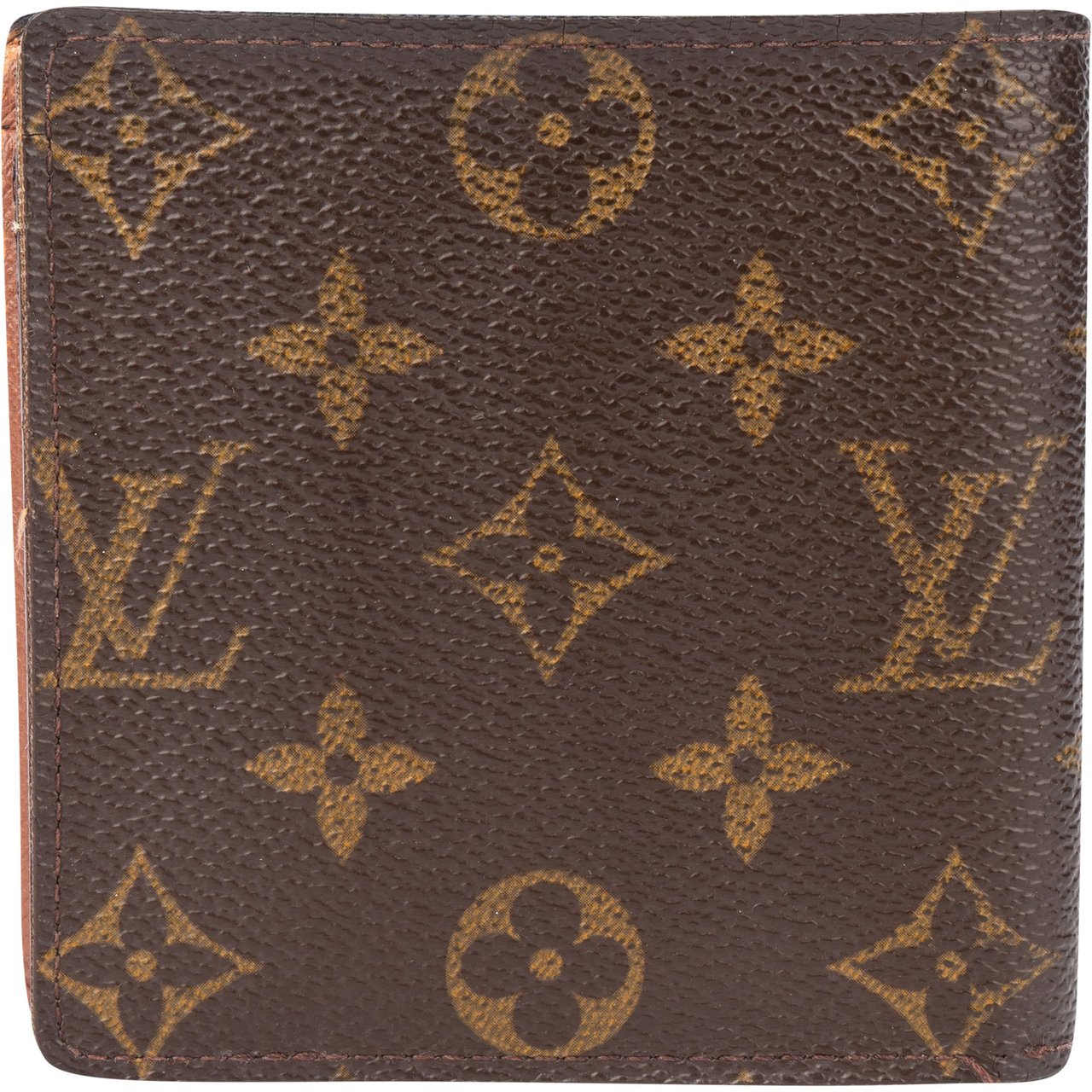 Louis Vuitton Louis Vuitton Canvas Monogram Marco Wallet Divers