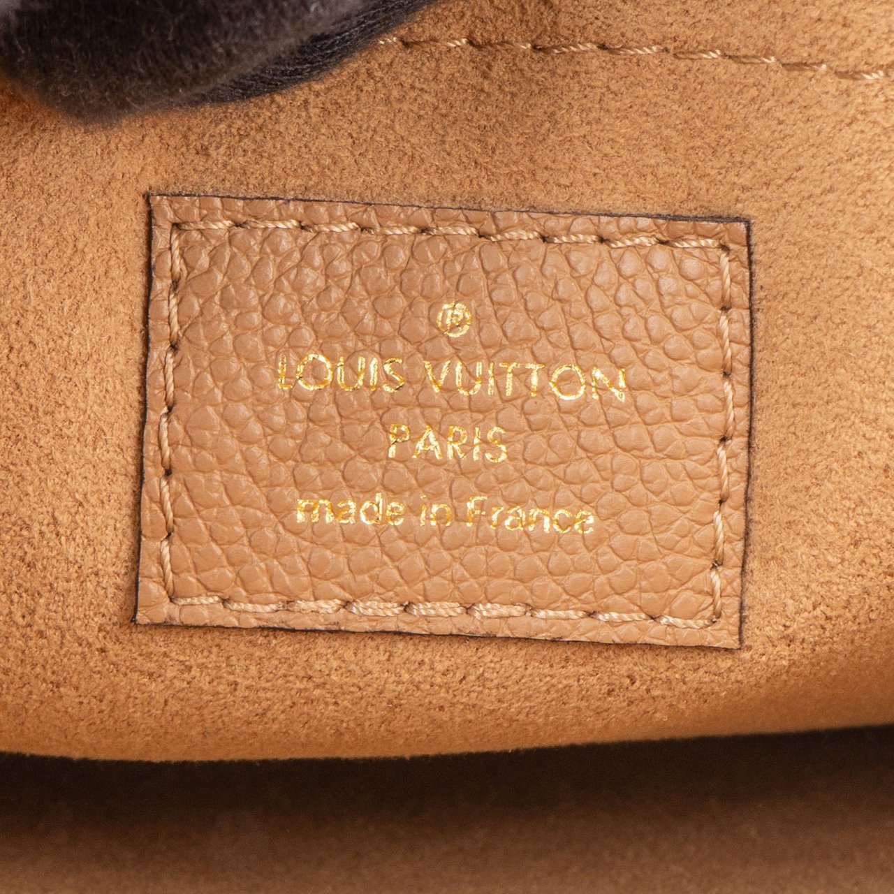 Louis Vuitton Louis Vuitton Canvas Monogram Daily Clutch Bruin