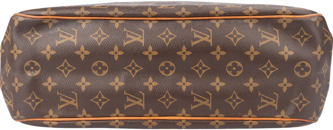 Louis Vuitton Louis Vuitton Canvas Monogram Batignolles Handbag Bruin