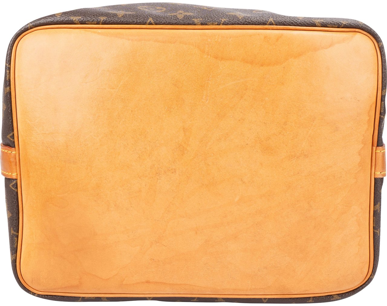 Louis Vuitton Louis Vuitton Canvas Monogram Sac Noe Petit Shoulder Bag Bruin