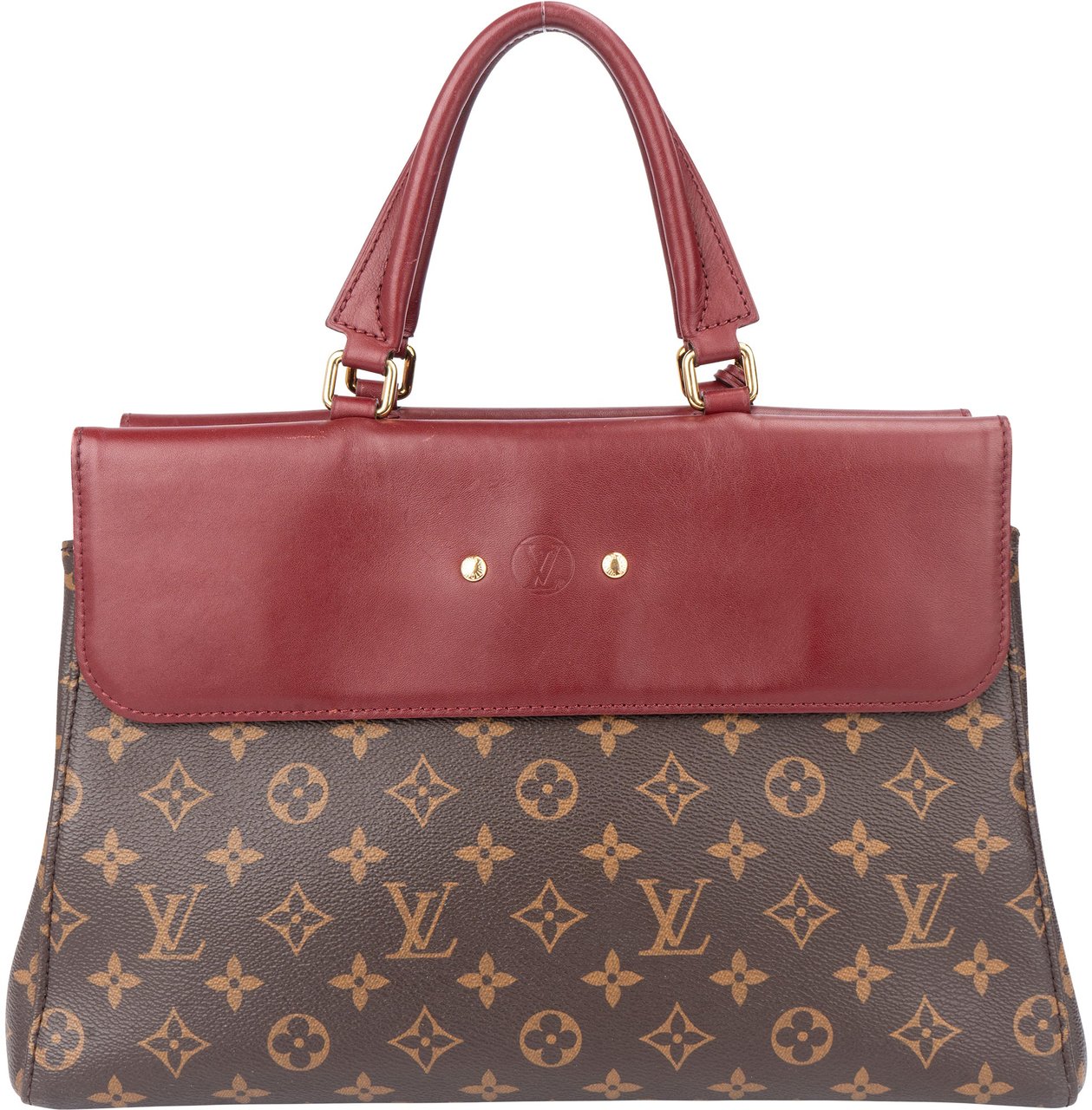Louis Vuitton Louis Vuitton Canvas Monogram Venus Handbag Bruin