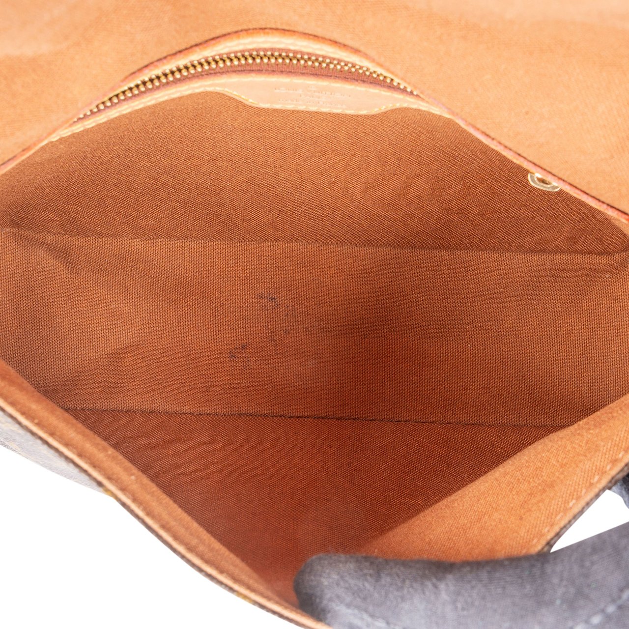 Louis Vuitton Louis Vuitton Canvas Monogram Looping PM Shoulder Bag Bruin