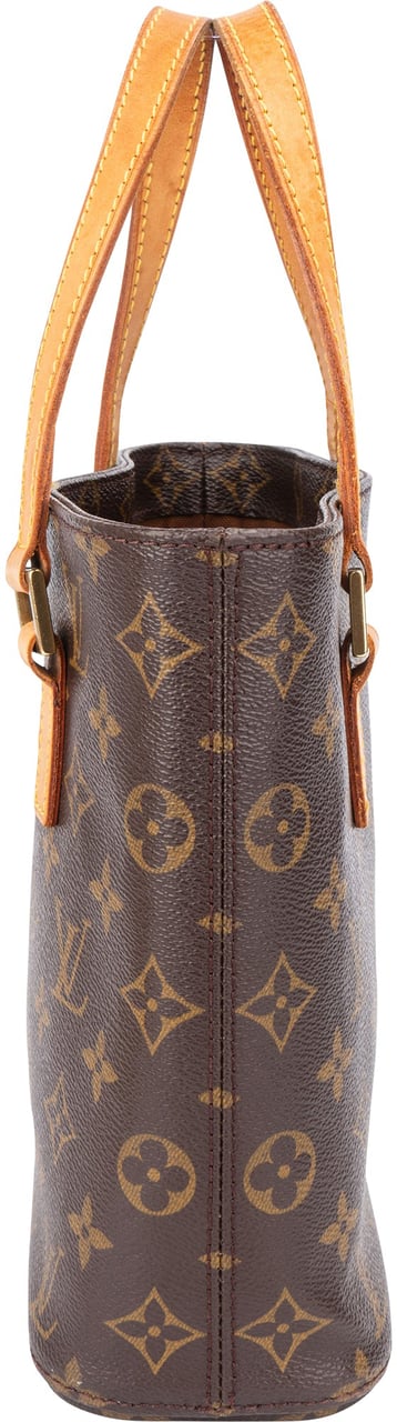 Louis Vuitton Louis Vuitton Canvas Monogram Vavin PM Handbag Bruin