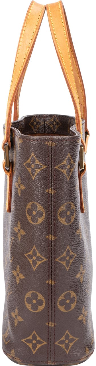 Louis Vuitton Louis Vuitton Canvas Monogram Vavin PM Handbag Bruin