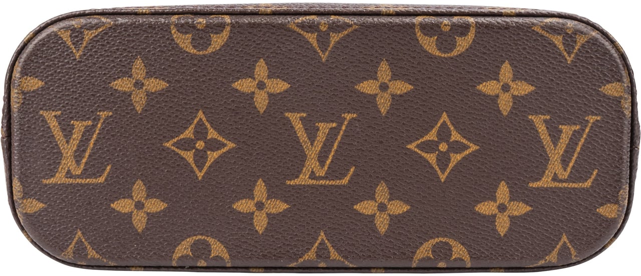 Louis Vuitton Louis Vuitton Canvas Monogram Vavin PM Handbag Bruin