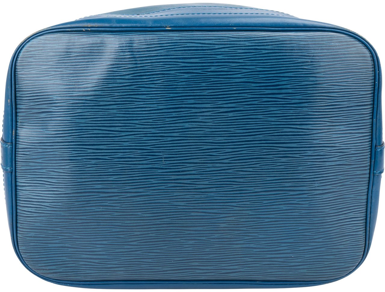 Louis Vuitton Louis Vuitton Bleu Epi Leather Sac Noe Grande Shoulder Bag Blauw