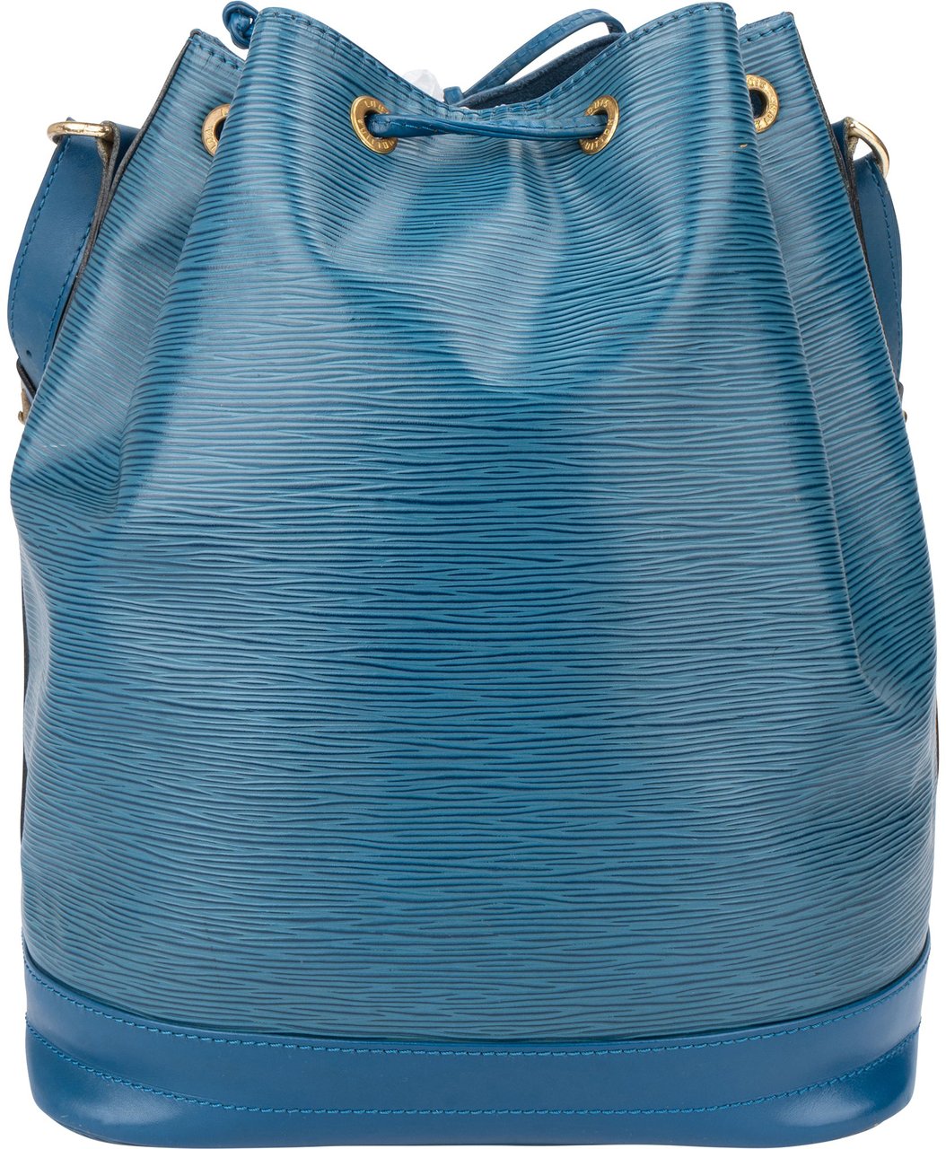 Louis Vuitton Louis Vuitton Bleu Epi Leather Sac Noe Grande Shoulder Bag Blauw