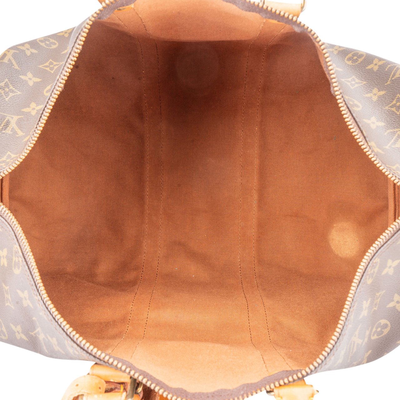 Louis Vuitton Louis Vuitton Canvas Monogram Keepall 45 Bruin