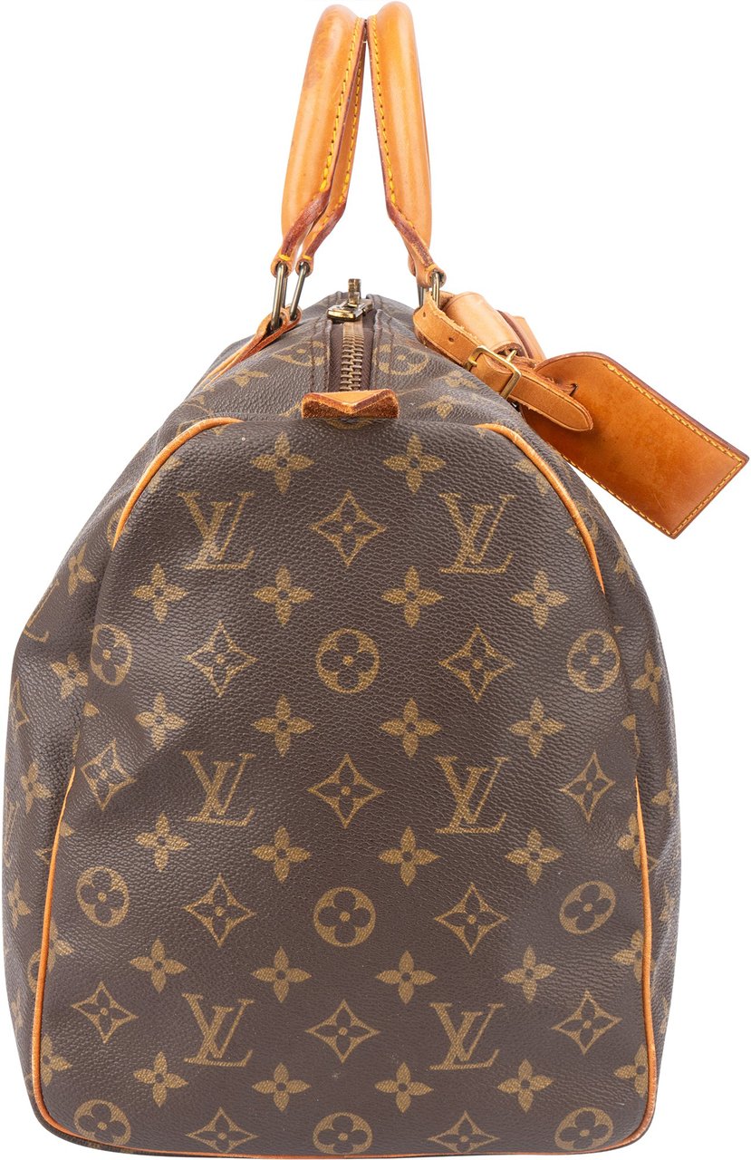 Louis Vuitton Louis Vuitton Canvas Monogram Keepall 45 Bruin