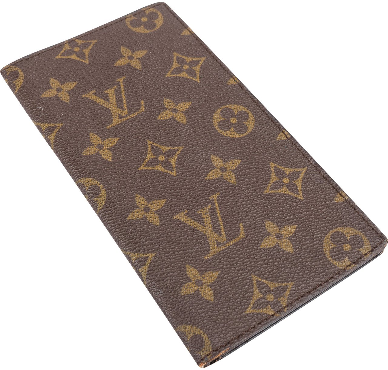 Louis Vuitton Louis Vuitton Canvas Monogram Portfolio Divers