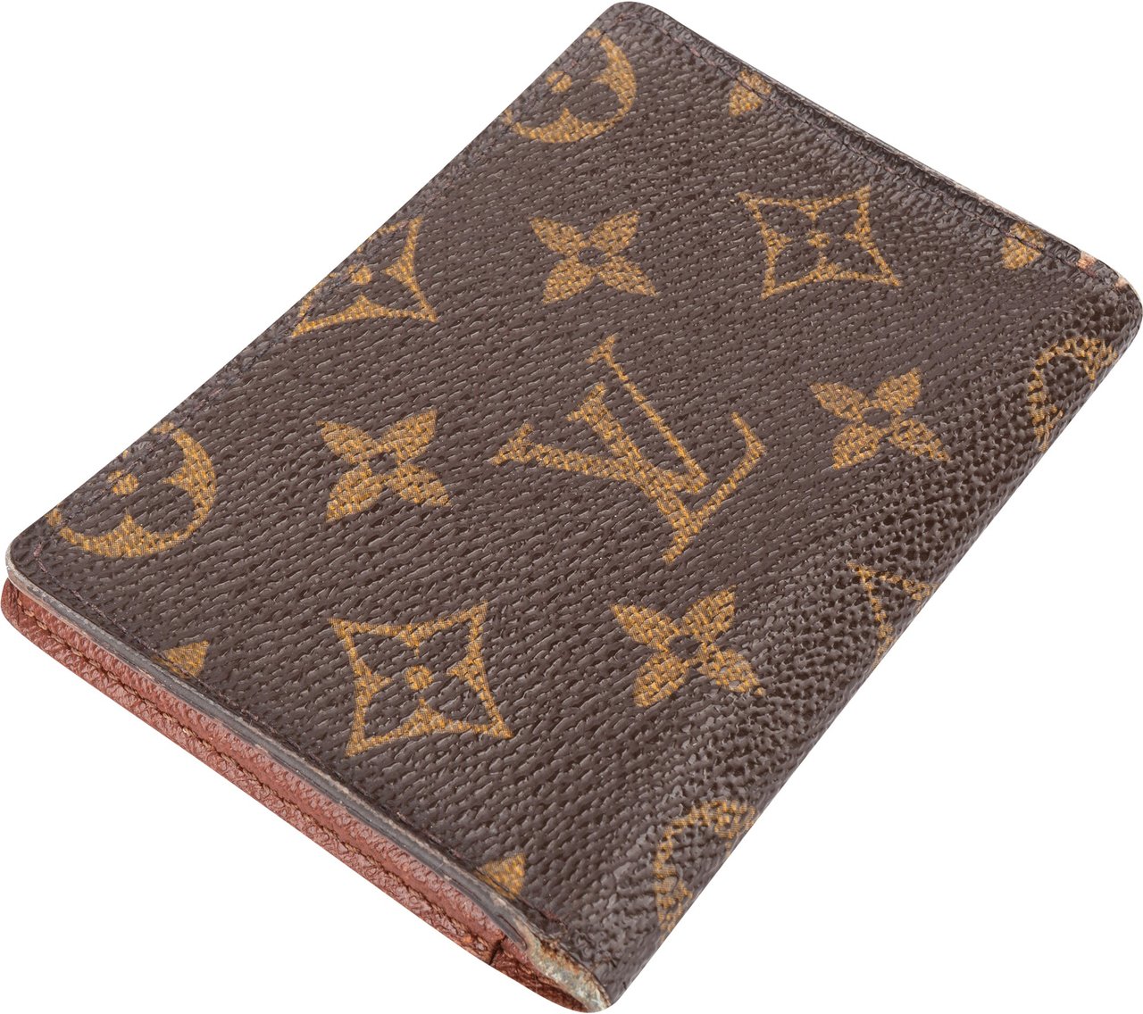 Louis Vuitton Louis Vuitton Canvas Monogram Cardholder Divers