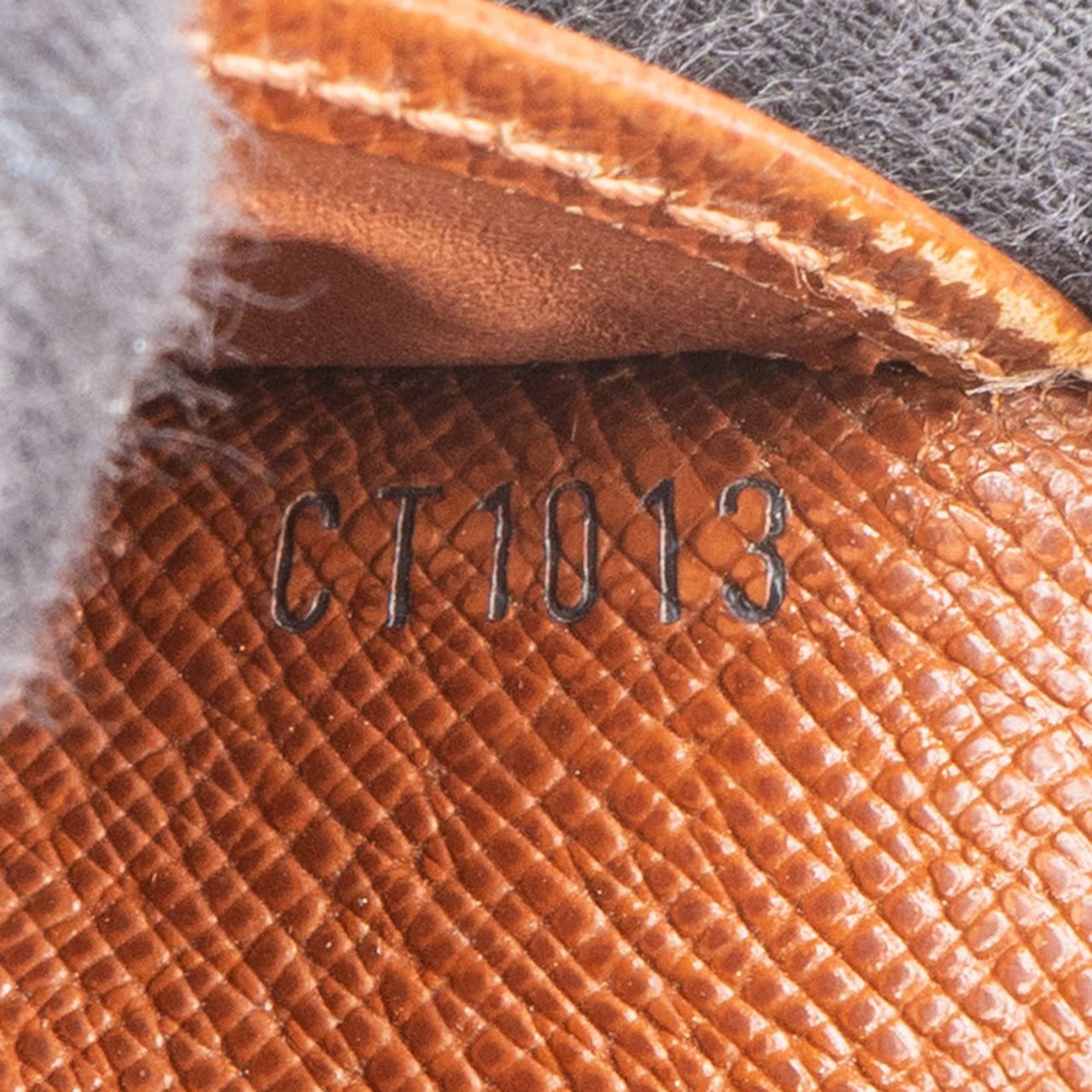 Louis Vuitton Louis Vuitton Canvas Monogram Portfolio Bruin