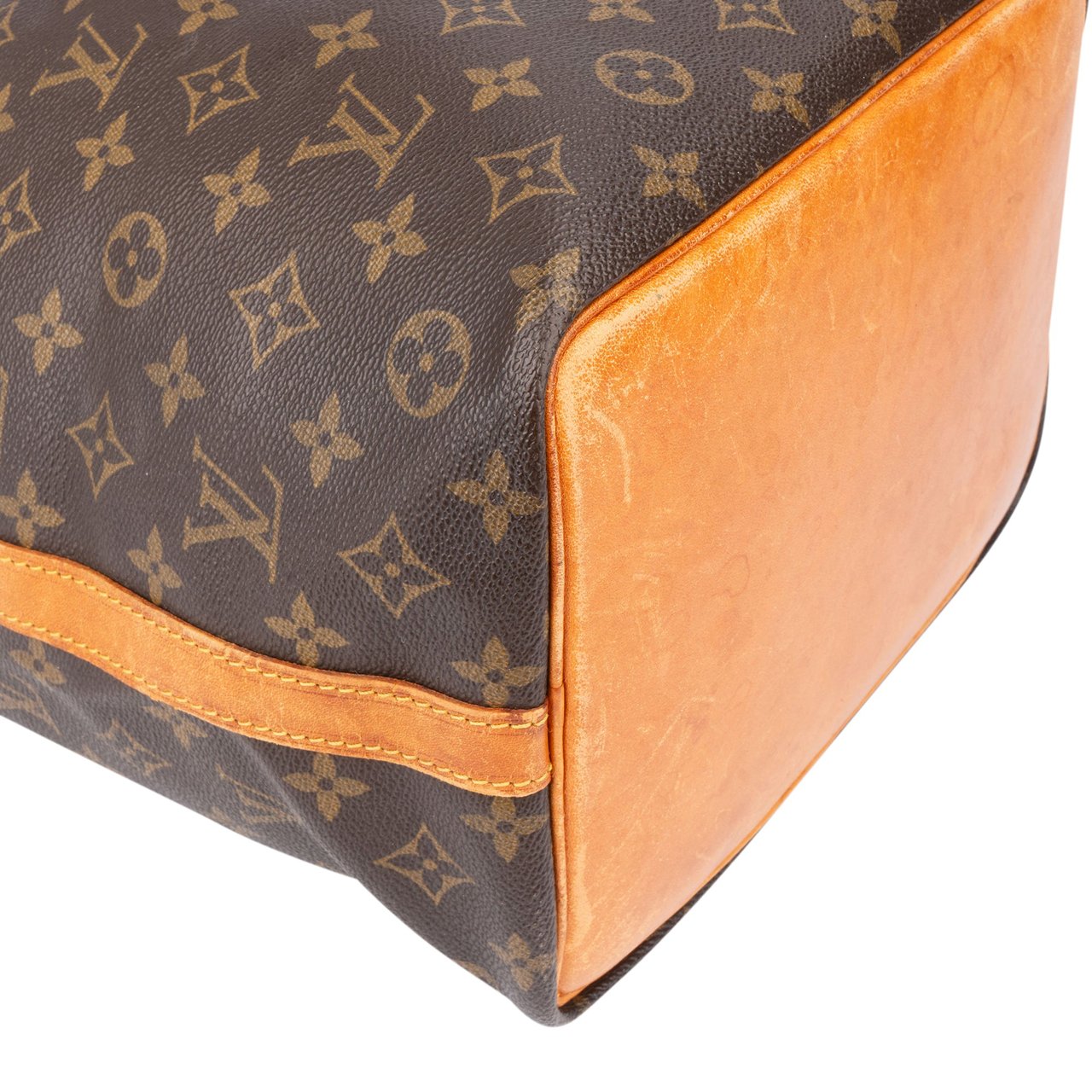 Louis Vuitton Louis Vuitton Canvas Monogram Sac Noe Petit Shoulder Bag Bruin