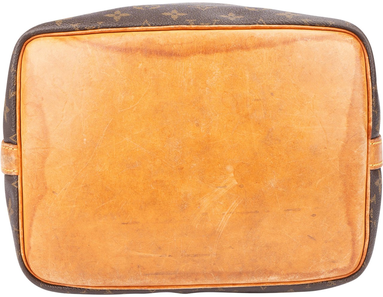 Louis Vuitton Louis Vuitton Canvas Monogram Sac Noe Petit Shoulder Bag Bruin