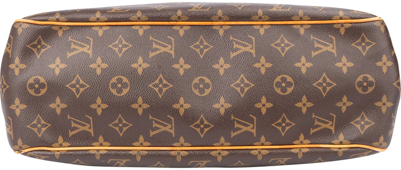 Louis Vuitton Louis Vuitton Canvas Monogram Batignolles Handbag Bruin