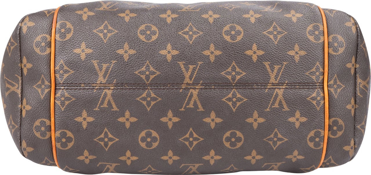 Louis Vuitton Louis Vuitton Canvas Monogram Totally GM Shoulder Bag Bruin