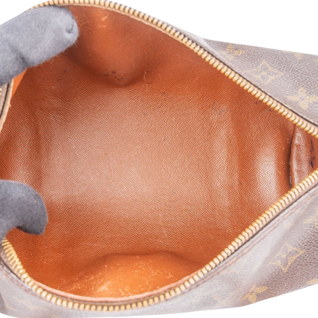 Louis Vuitton Louis Vuitton Canvas Monogram Papillon Handbag Bruin