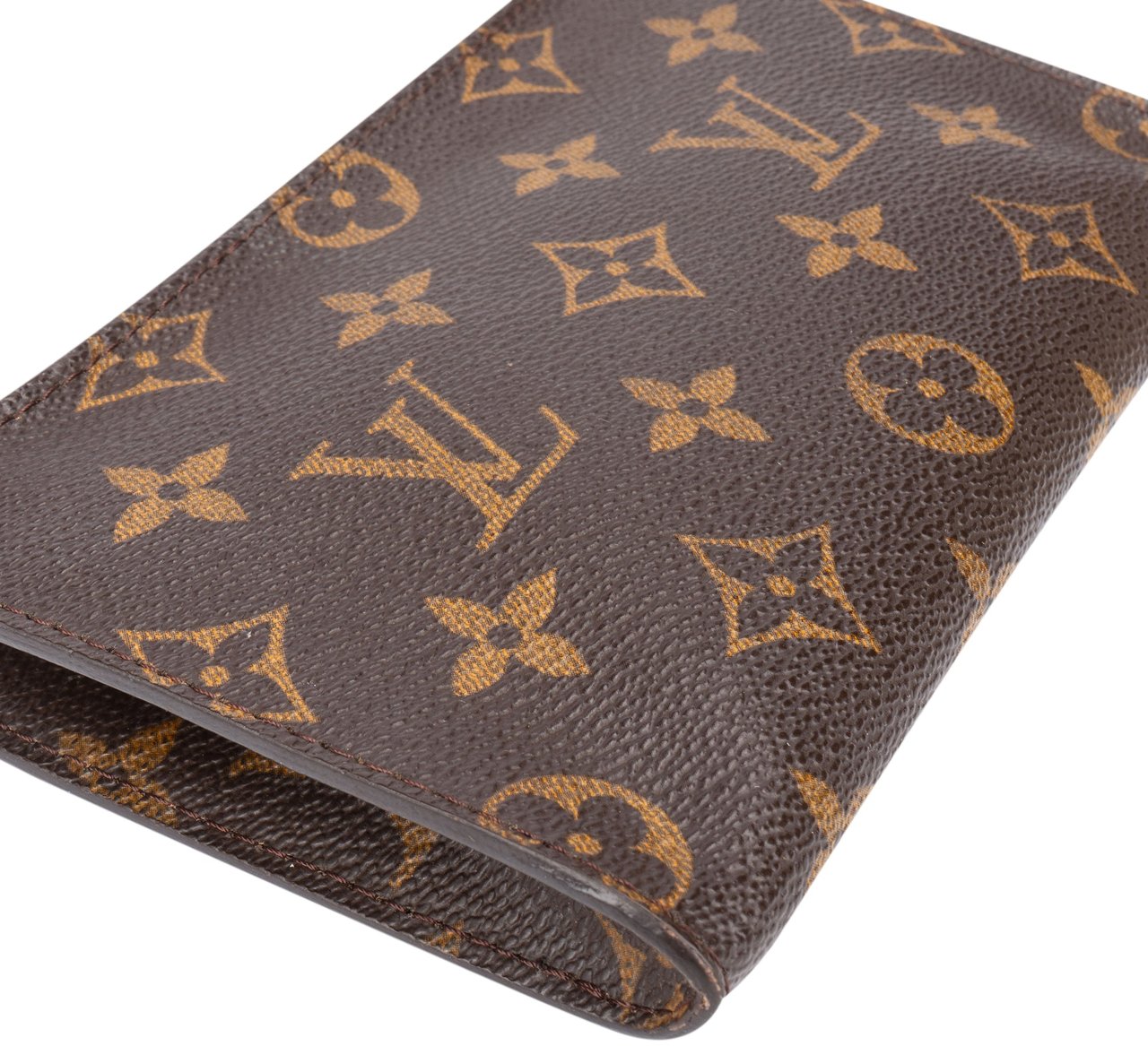 Louis Vuitton Louis Vuitton Canvas Monogram Bucket Pochette Accessoire Shoulder Bag Bruin