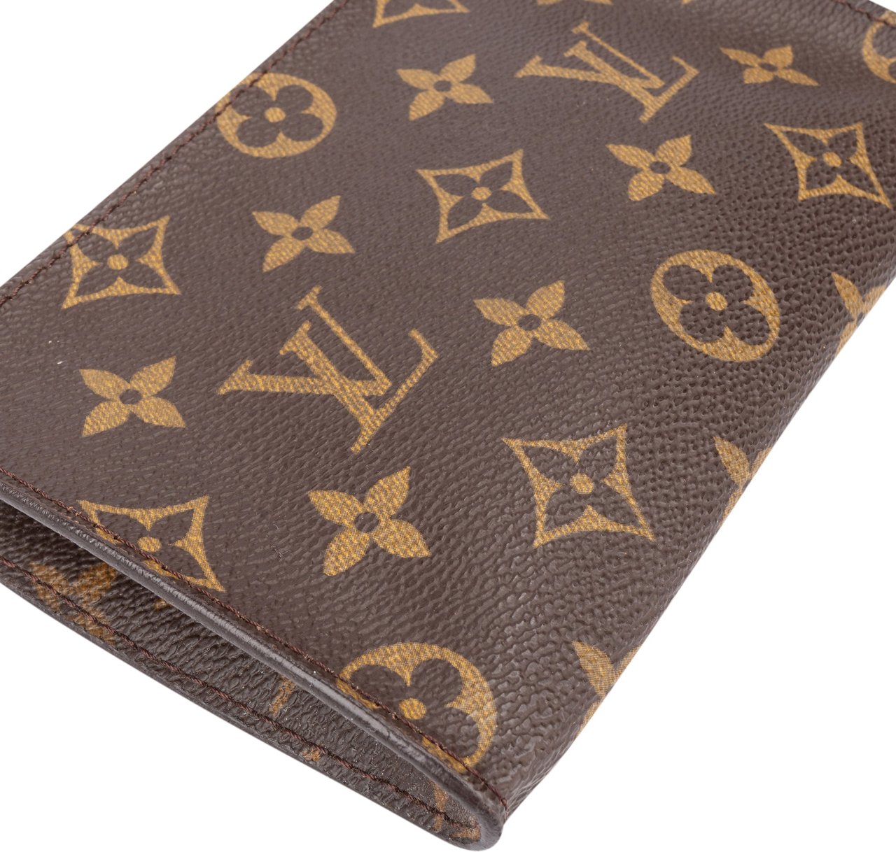 Louis Vuitton Louis Vuitton Canvas Monogram Bucket Pochette Accessoire Shoulder Bag Bruin