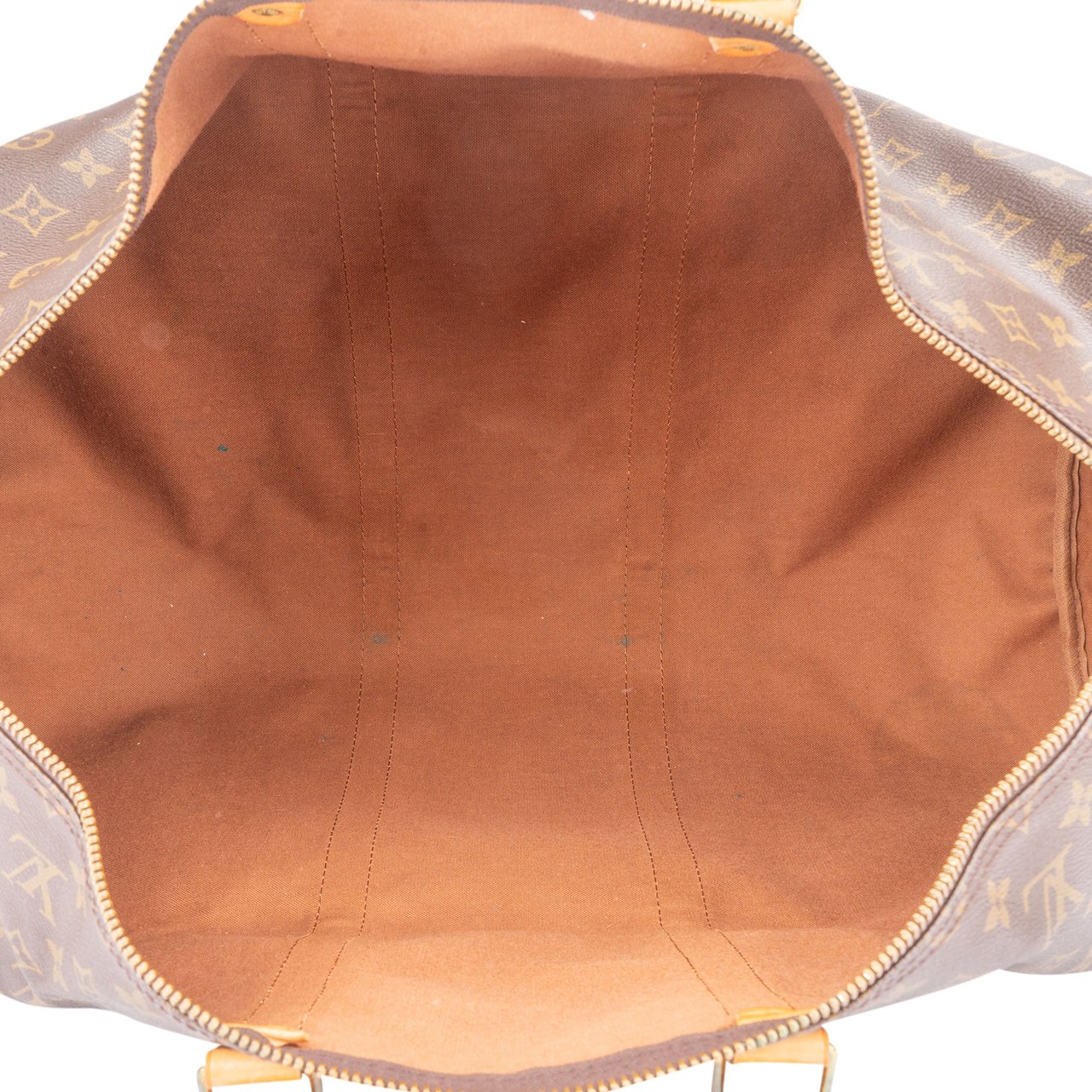 Louis Vuitton Louis Vuitton Canvas Monogram Keepall 55 Bruin