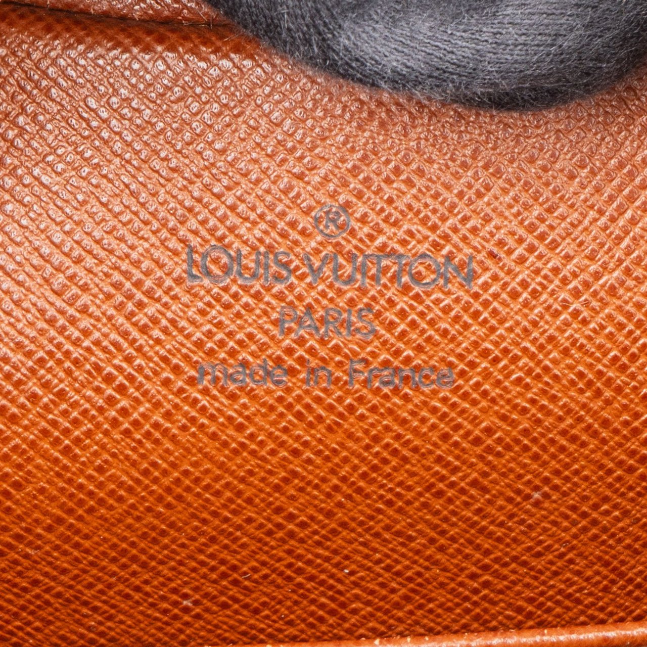Louis Vuitton Louis Vuitton Canvas Monogram Cite MM Shoulder Bag Bruin