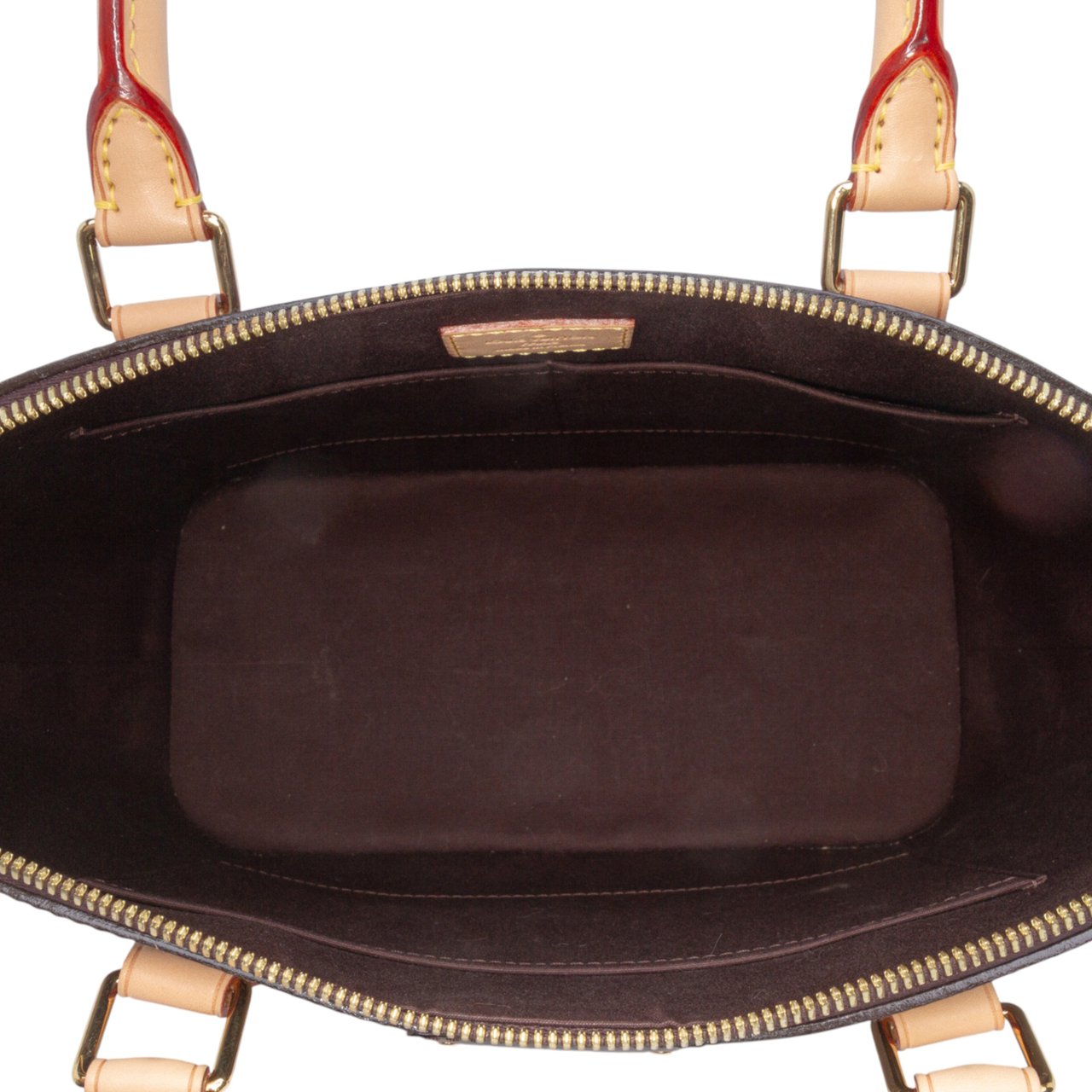 Louis Vuitton Monogram Vernis Montebello MM Paars
