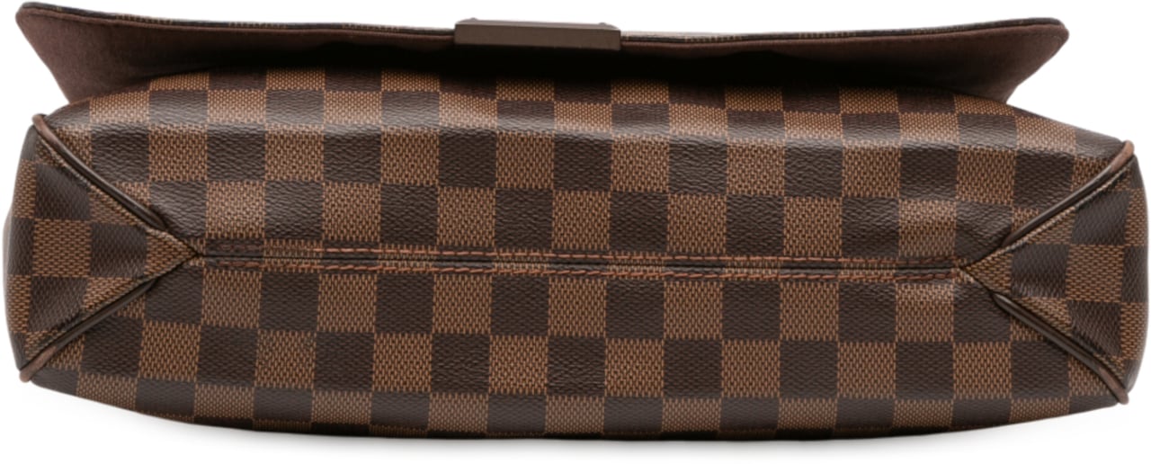 Louis Vuitton Damier Ebene District MM Bruin