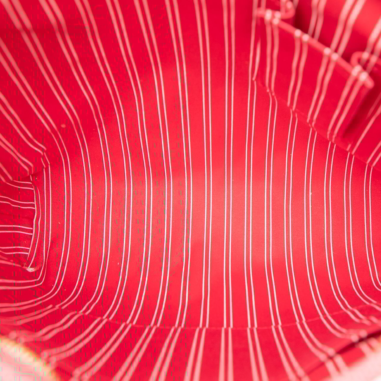 Louis Vuitton Antigua Cabas MM Roze