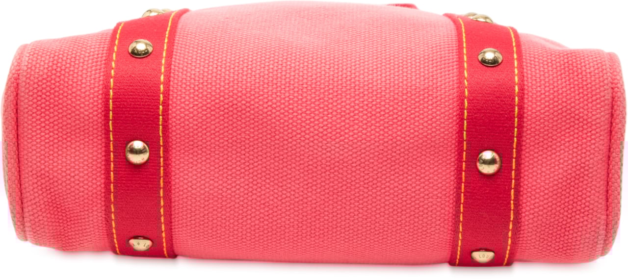 Louis Vuitton Antigua Cabas MM Roze