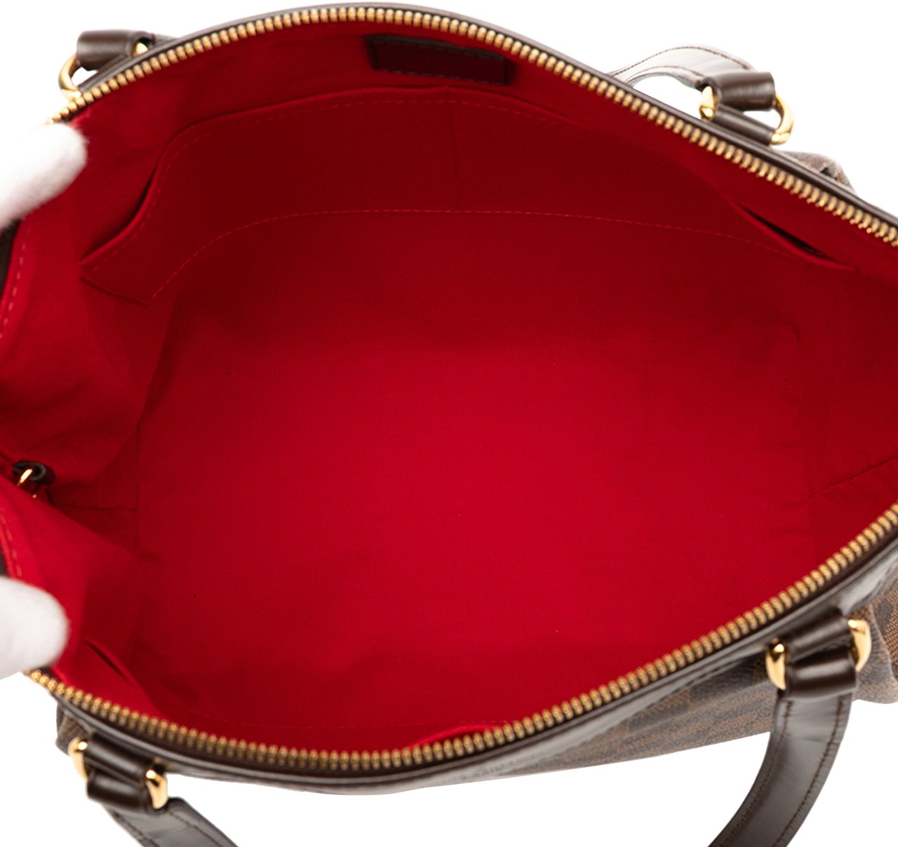 Louis Vuitton Damier Ebene Westminster GM Bruin