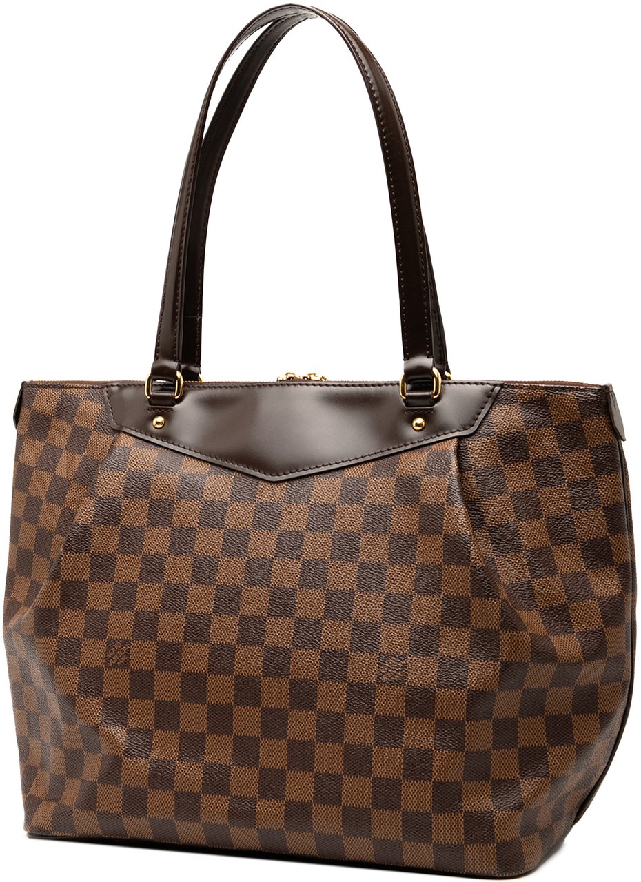 Louis Vuitton Damier Ebene Westminster GM Bruin