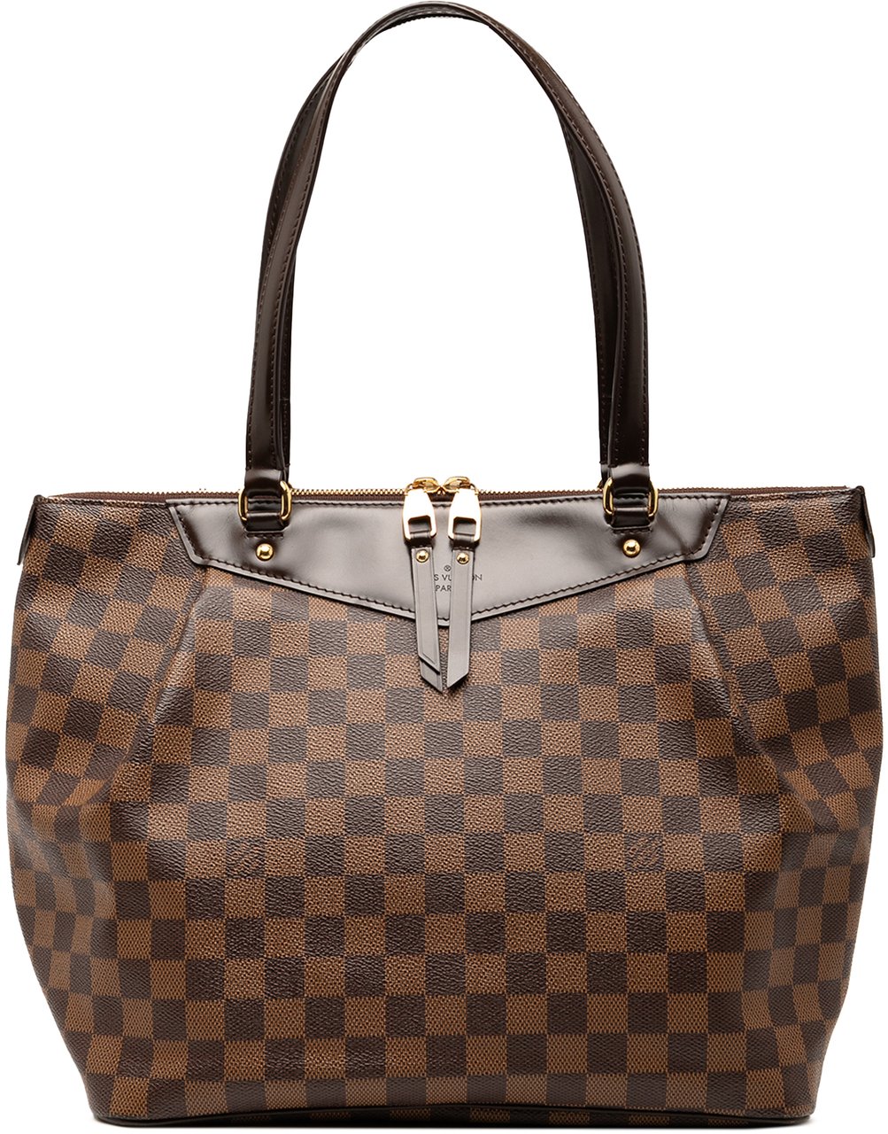 Louis Vuitton Damier Ebene Westminster GM Bruin