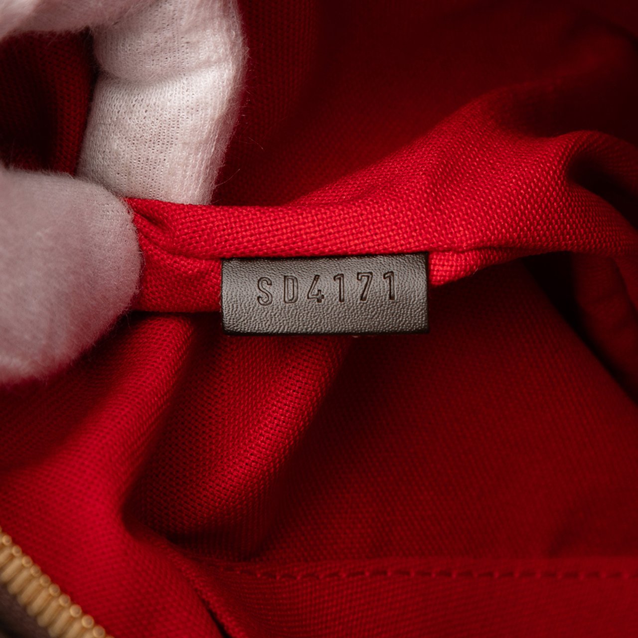 Louis Vuitton Damier Ebene Westminster GM Bruin