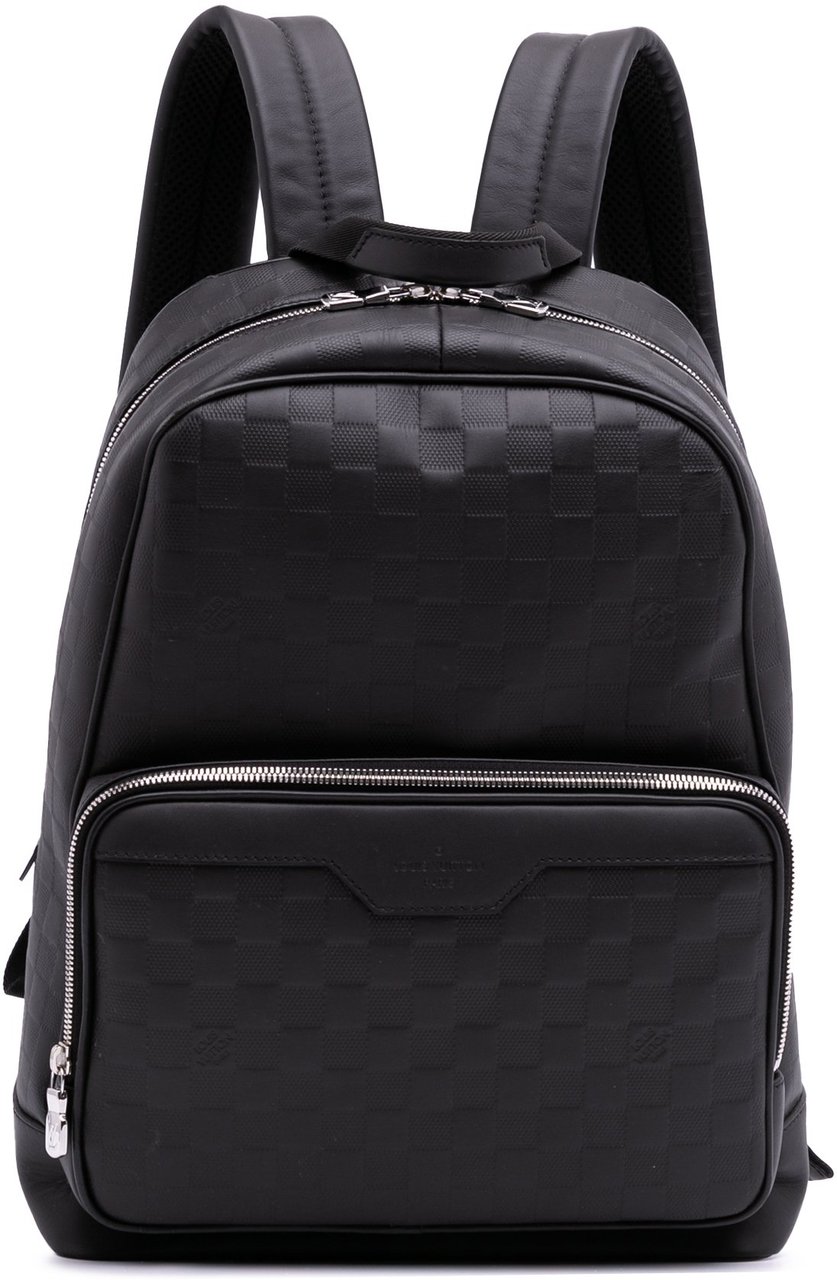 Louis Vuitton Damier Infini Campus Zwart