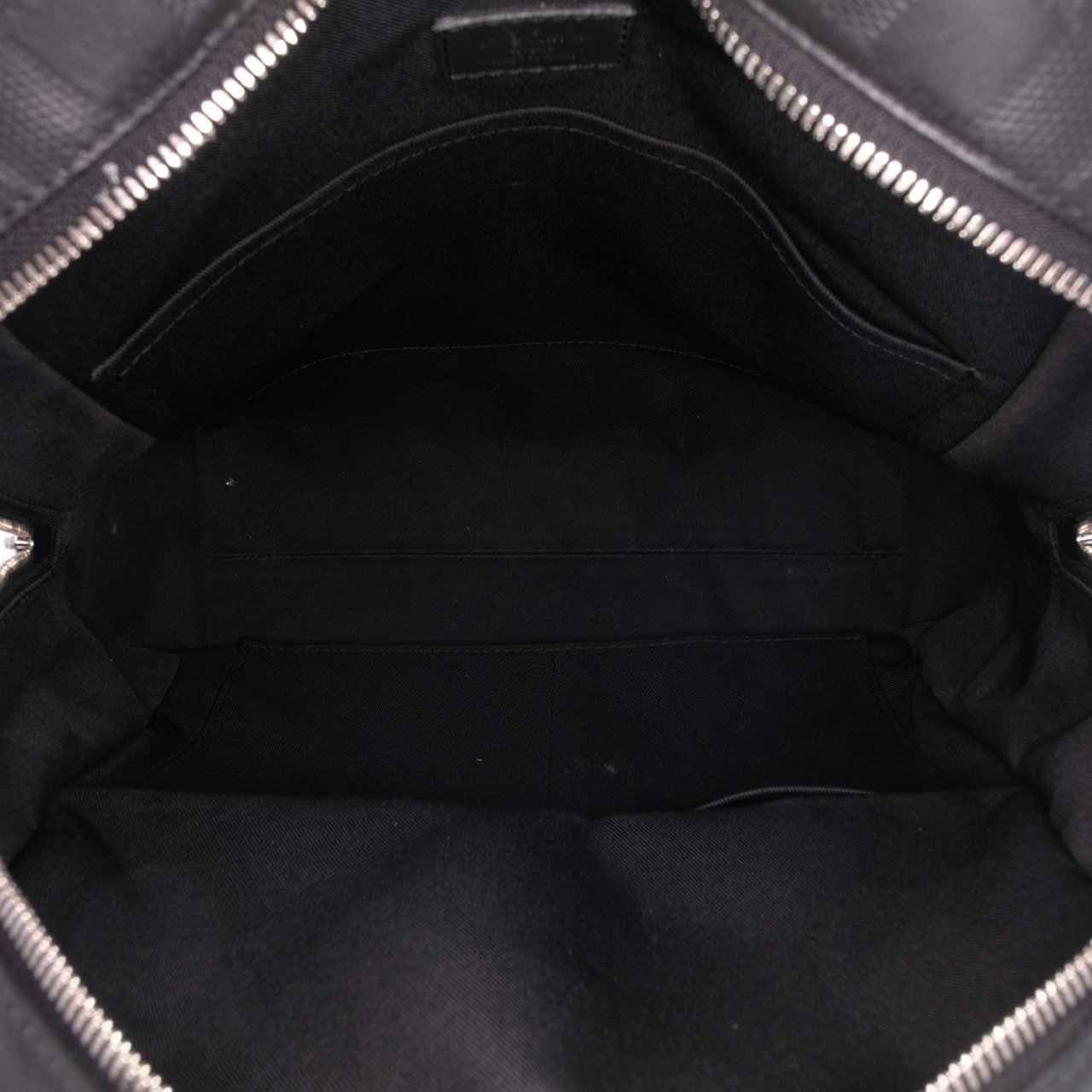 Louis Vuitton Damier Infini Campus Zwart