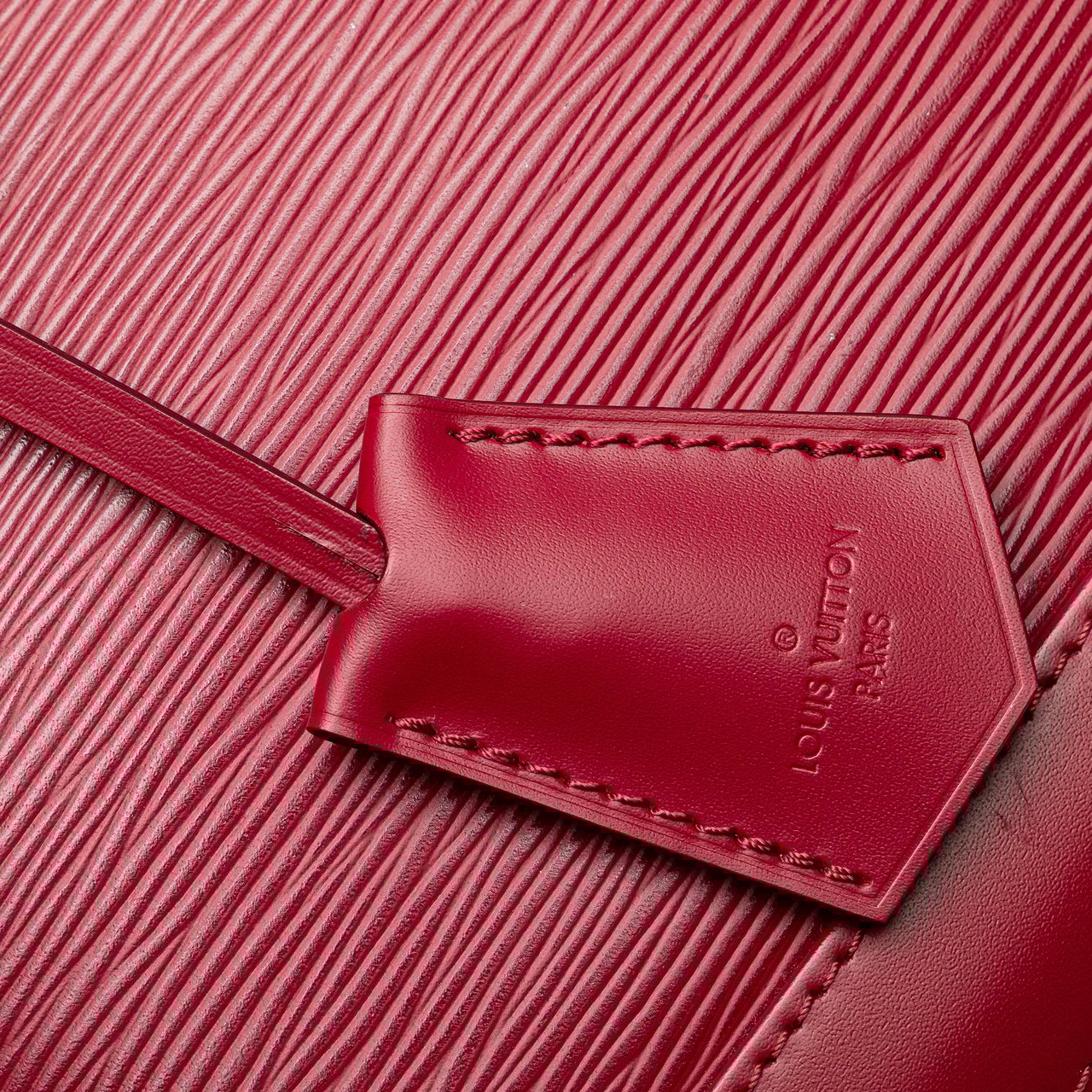 Louis Vuitton Epi Alma BB Roze