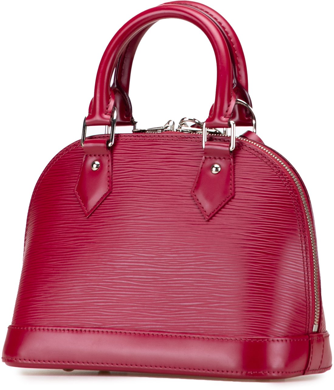 Louis Vuitton Epi Alma BB Roze