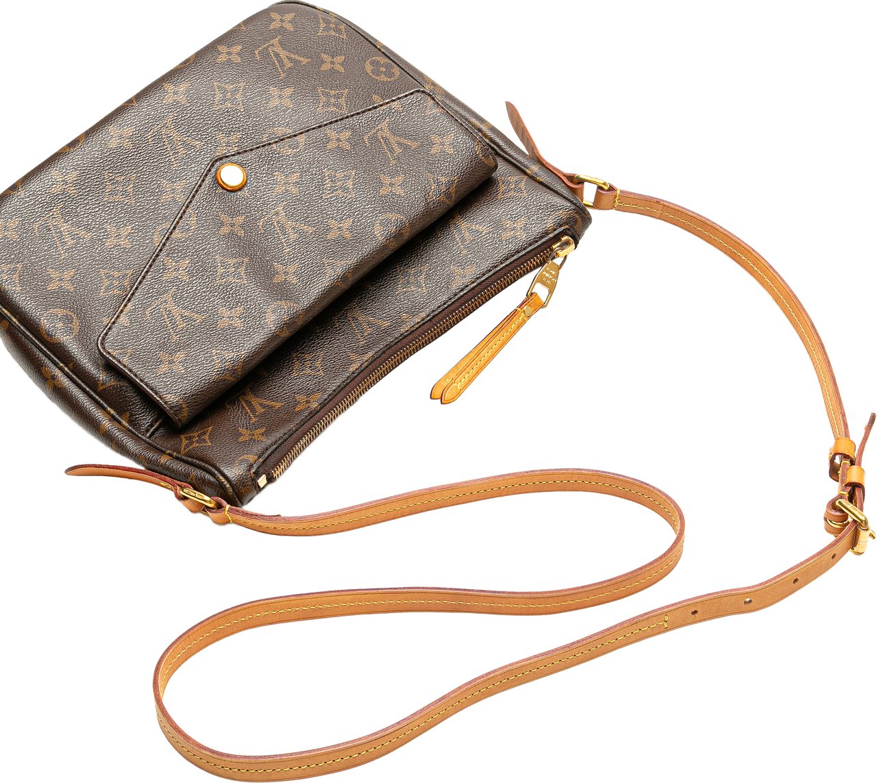 Louis Vuitton Monogram Mabillon Bruin