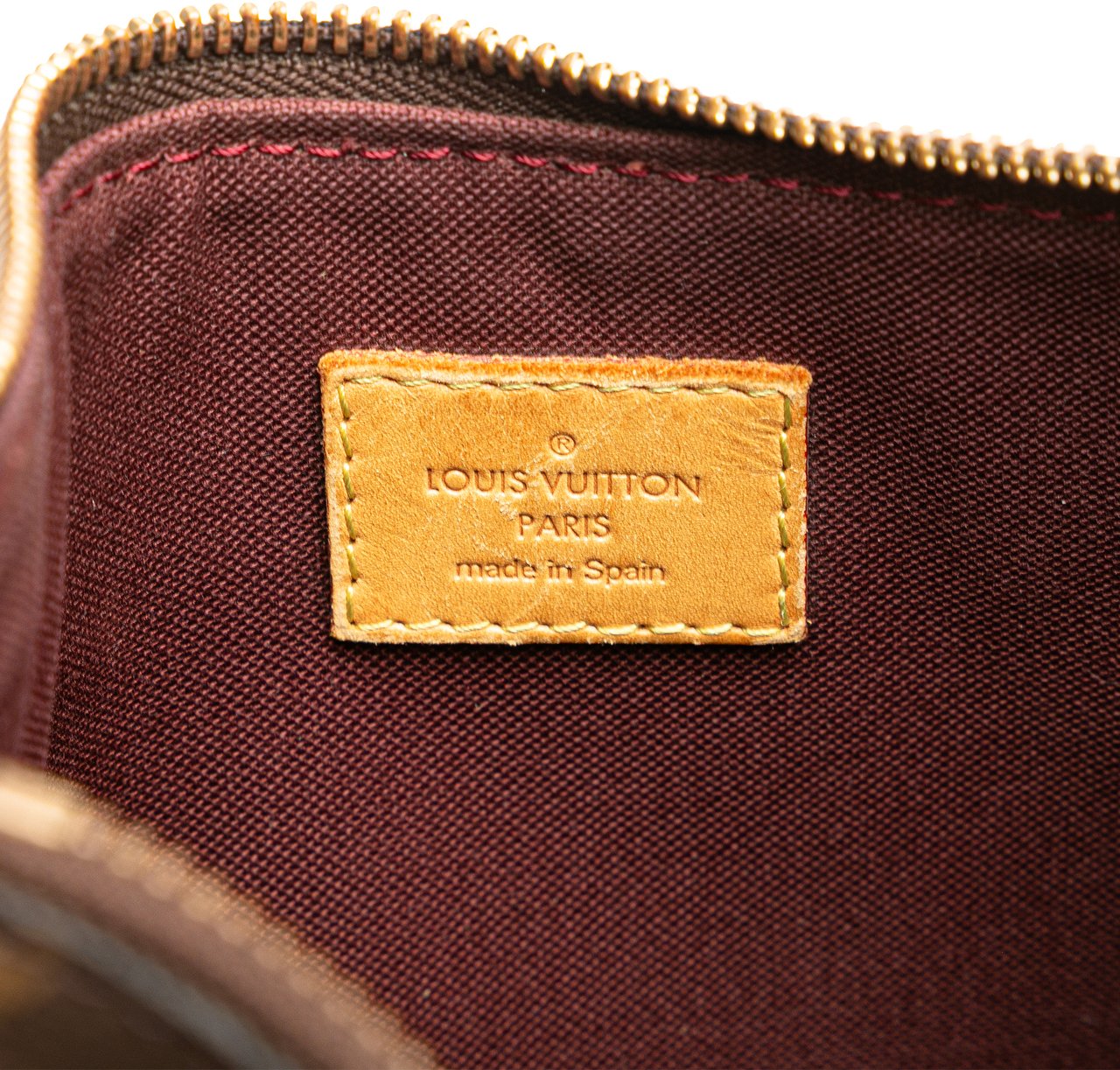 Louis Vuitton Monogram Mabillon Bruin