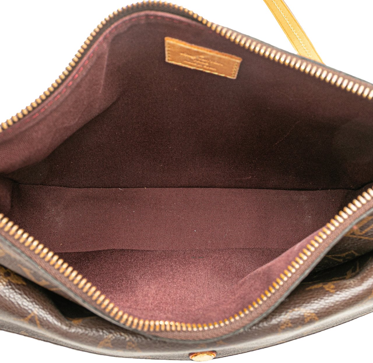 Louis Vuitton Monogram Mabillon Bruin
