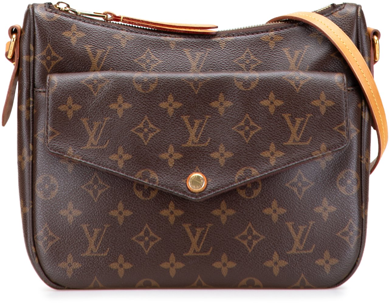 Louis Vuitton Monogram Mabillon Bruin